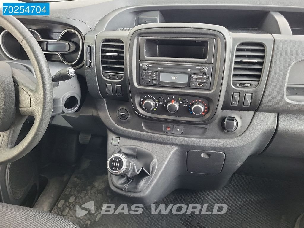 Sonstige Transporttechnik типа Renault Trafic 120pk L2H1 Airco Parkeersensoren Euro6 L2 6m3 A/C, Gebrauchtmaschine в Veghel (Фотография 11)