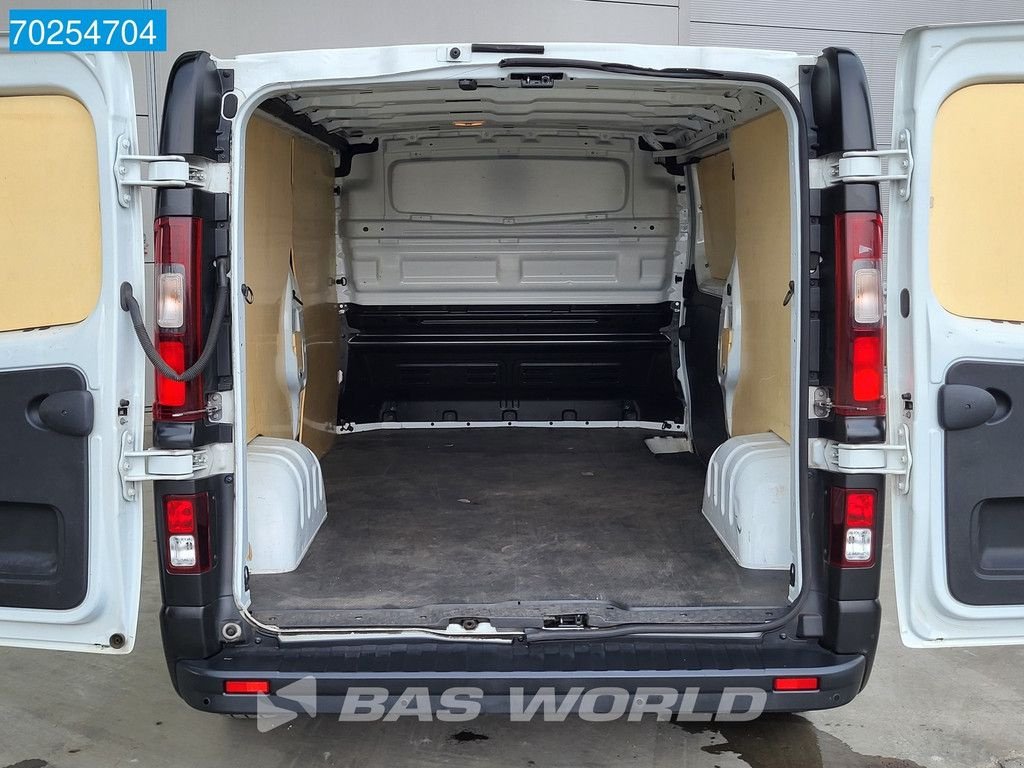 Sonstige Transporttechnik tip Renault Trafic 120pk L2H1 Airco Parkeersensoren Euro6 L2 6m3 A/C, Gebrauchtmaschine in Veghel (Poză 7)