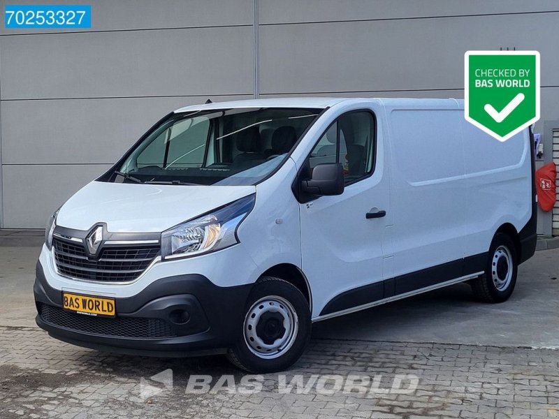 Sonstige Transporttechnik of the type Renault Trafic 120pk L2H1 Airco Parkeersensoren Euro6 L2 6m3 A/C, Gebrauchtmaschine in Veghel (Picture 1)