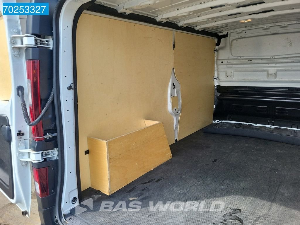 Sonstige Transporttechnik Türe ait Renault Trafic 120pk L2H1 Airco Parkeersensoren Euro6 L2 6m3 A/C, Gebrauchtmaschine içinde Veghel (resim 9)