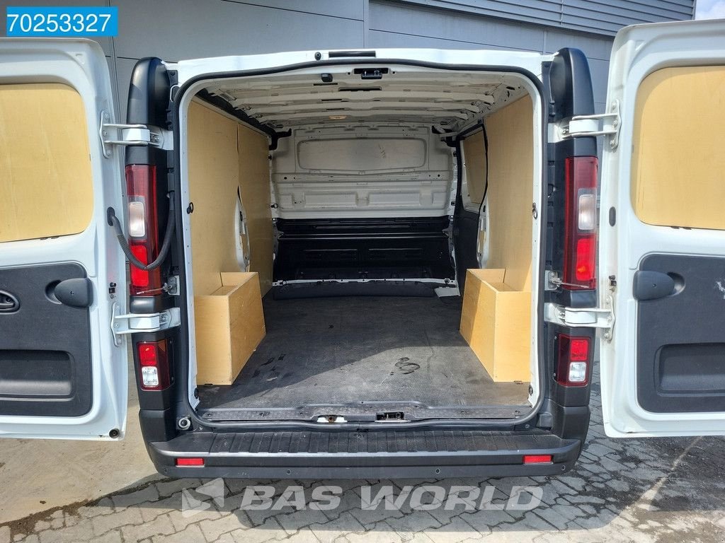 Sonstige Transporttechnik типа Renault Trafic 120pk L2H1 Airco Parkeersensoren Euro6 L2 6m3 A/C, Gebrauchtmaschine в Veghel (Фотография 8)