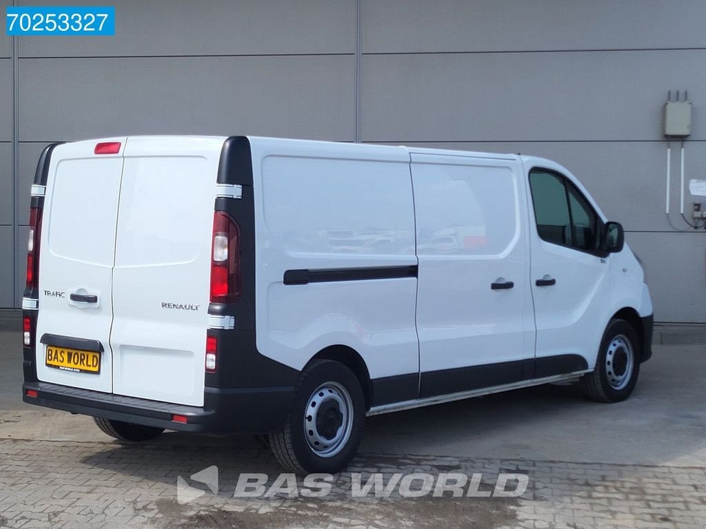 Sonstige Transporttechnik Türe ait Renault Trafic 120pk L2H1 Airco Parkeersensoren Euro6 L2 6m3 A/C, Gebrauchtmaschine içinde Veghel (resim 5)