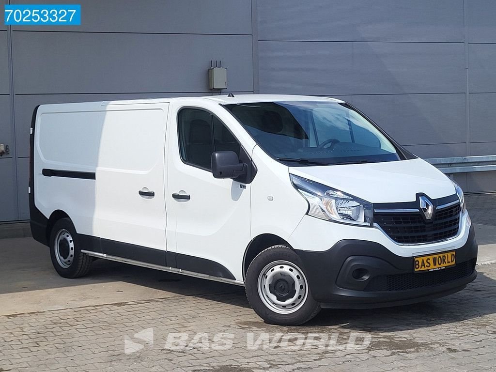 Sonstige Transporttechnik Türe ait Renault Trafic 120pk L2H1 Airco Parkeersensoren Euro6 L2 6m3 A/C, Gebrauchtmaschine içinde Veghel (resim 3)