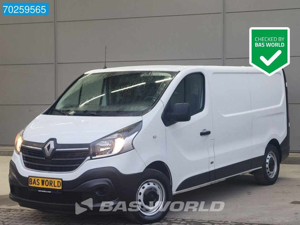 Sonstige Transporttechnik Türe ait Renault Trafic 120pk L2H1 Airco Parkeersensoren L2 6m3 A/C, Gebrauchtmaschine içinde Veghel (resim 1)