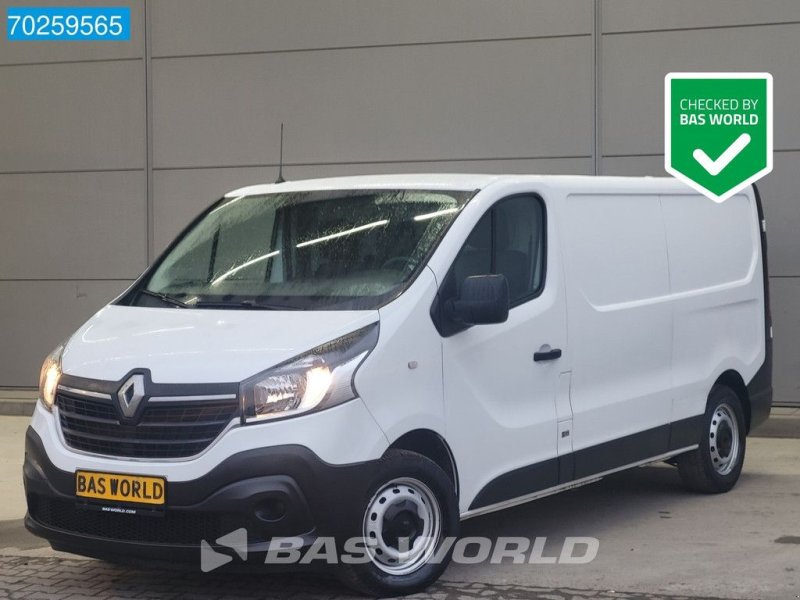 Sonstige Transporttechnik tipa Renault Trafic 120pk L2H1 Airco Parkeersensoren L2 6m3 A/C, Gebrauchtmaschine u Veghel (Slika 1)