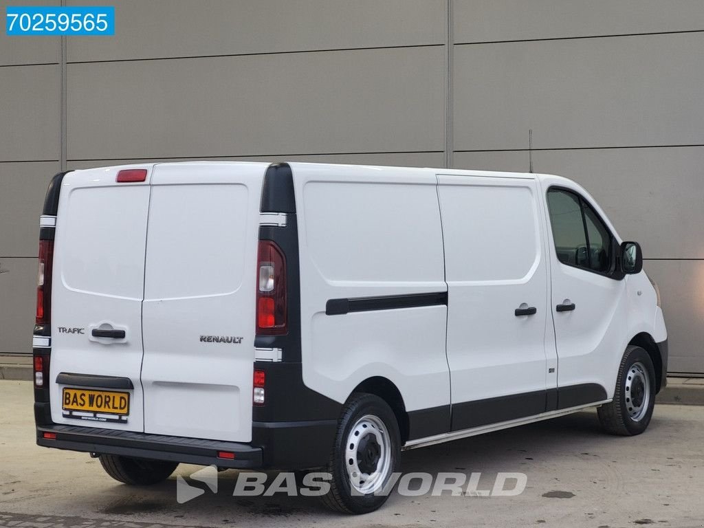 Sonstige Transporttechnik van het type Renault Trafic 120pk L2H1 Airco Parkeersensoren L2 6m3 A/C, Gebrauchtmaschine in Veghel (Foto 5)