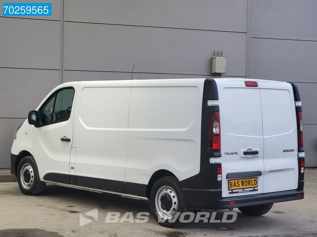 Sonstige Transporttechnik от тип Renault Trafic 120pk L2H1 Airco Parkeersensoren L2 6m3 A/C, Gebrauchtmaschine в Veghel (Снимка 2)