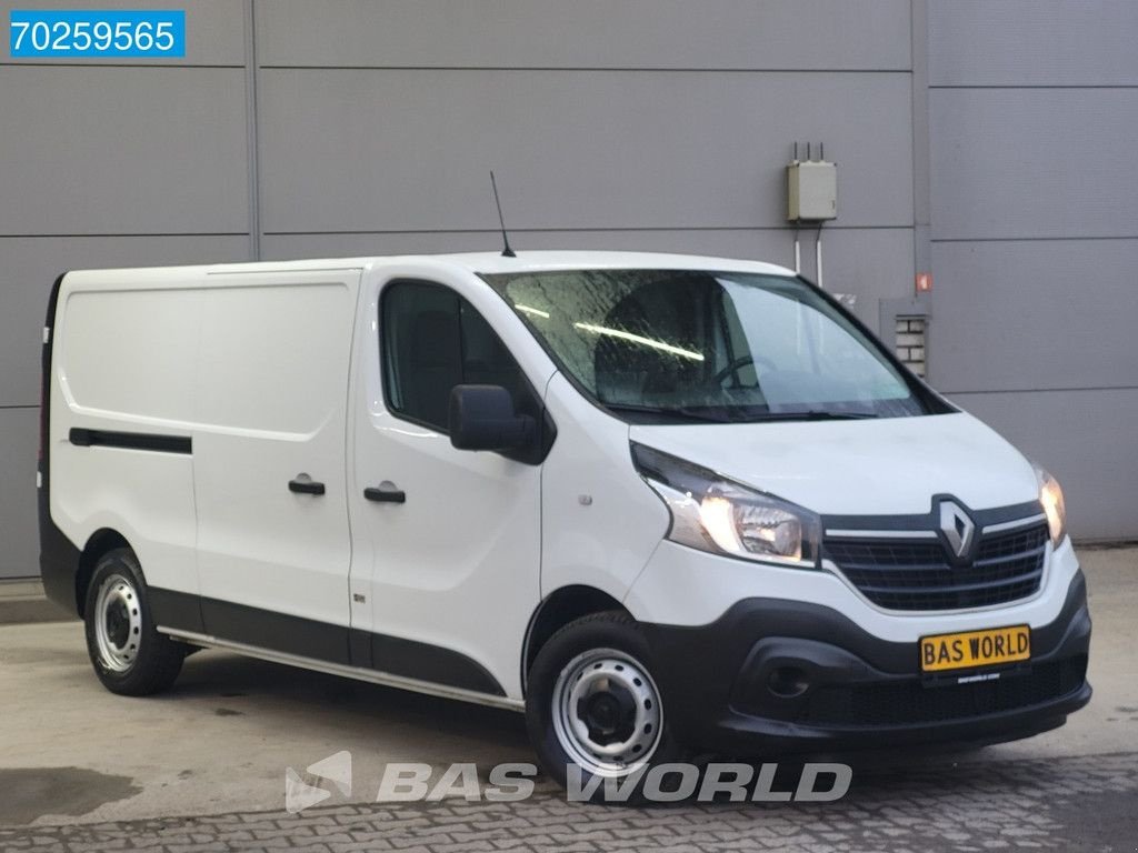 Sonstige Transporttechnik του τύπου Renault Trafic 120pk L2H1 Airco Parkeersensoren L2 6m3 A/C, Gebrauchtmaschine σε Veghel (Φωτογραφία 3)