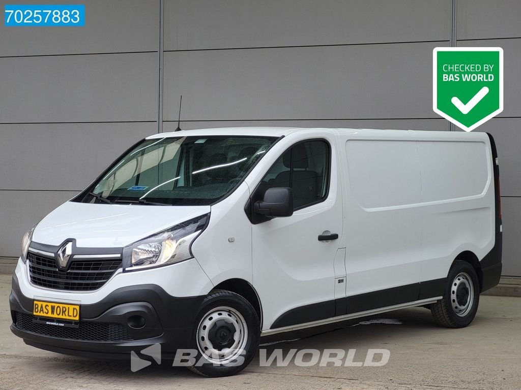 Sonstige Transporttechnik типа Renault Trafic 120pk L2H1 Airco Parkeersensoren L2 6m3 A/C, Gebrauchtmaschine в Veghel (Фотография 1)