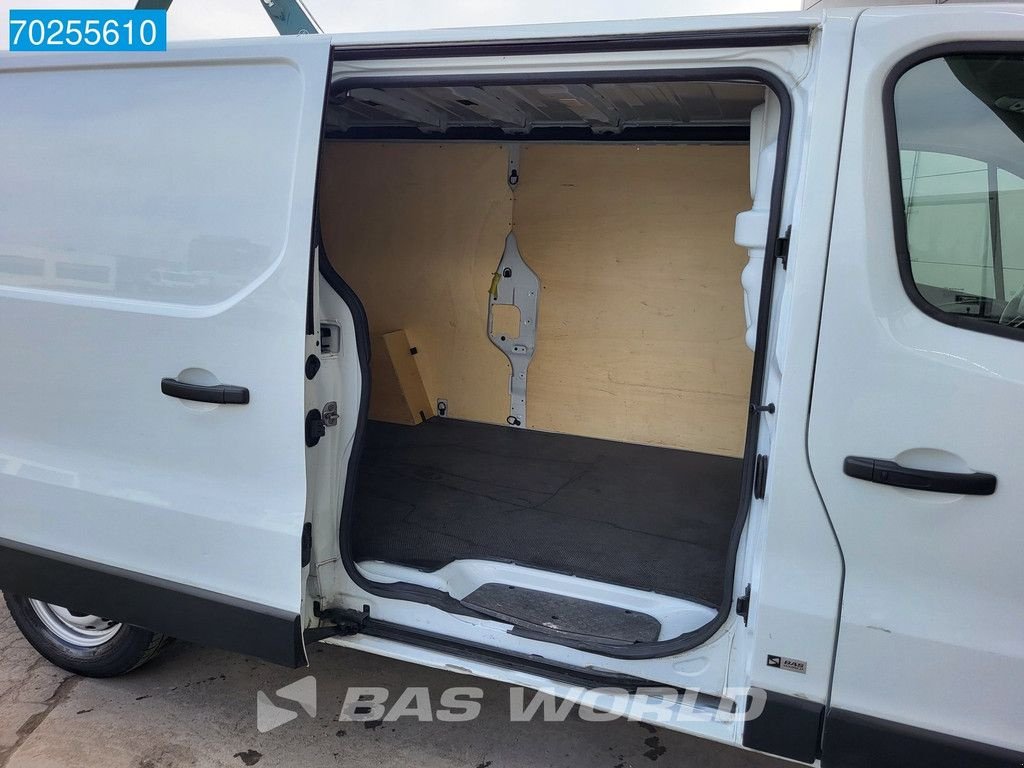 Sonstige Transporttechnik van het type Renault Trafic 120pk L2H1 Airco Parkeersensoren L2 6m3 A/C, Gebrauchtmaschine in Veghel (Foto 7)