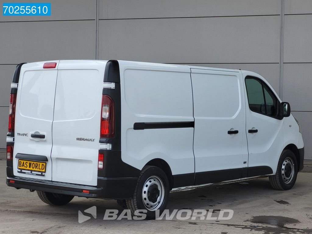 Sonstige Transporttechnik typu Renault Trafic 120pk L2H1 Airco Parkeersensoren L2 6m3 A/C, Gebrauchtmaschine v Veghel (Obrázek 9)