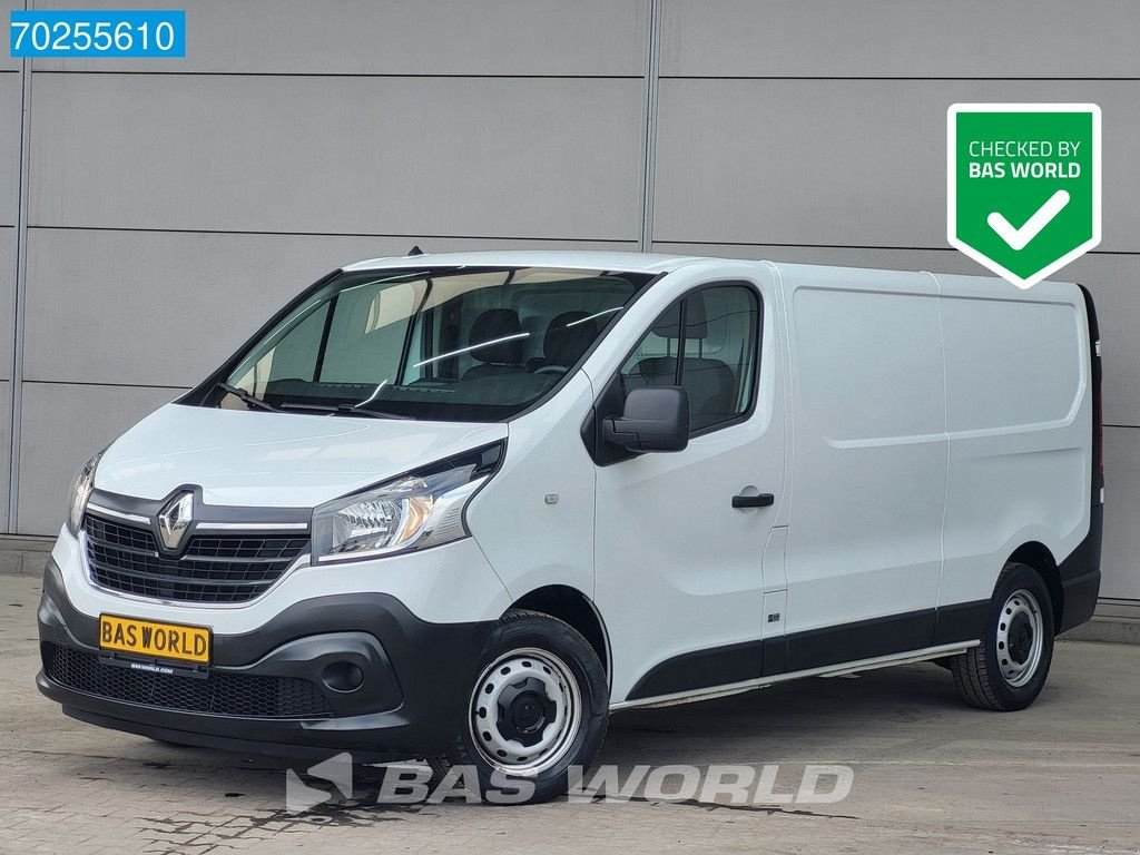 Sonstige Transporttechnik του τύπου Renault Trafic 120pk L2H1 Airco Parkeersensoren L2 6m3 A/C, Gebrauchtmaschine σε Veghel (Φωτογραφία 1)