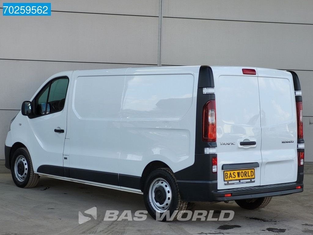 Sonstige Transporttechnik typu Renault Trafic 120pk L2H1 Airco Parkeersensoren L2 6m3 A/C, Gebrauchtmaschine w Veghel (Zdjęcie 2)