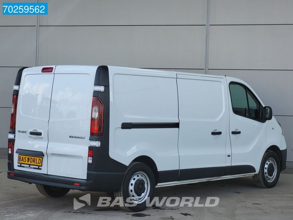 Sonstige Transporttechnik van het type Renault Trafic 120pk L2H1 Airco Parkeersensoren L2 6m3 A/C, Gebrauchtmaschine in Veghel (Foto 5)