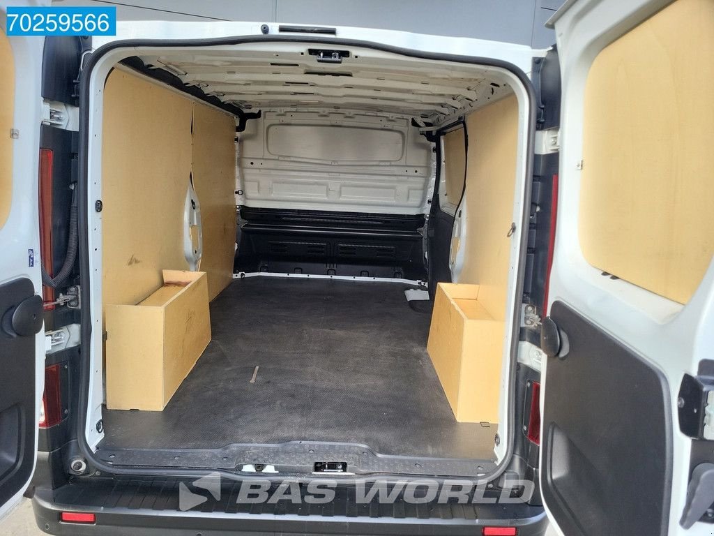 Sonstige Transporttechnik van het type Renault Trafic 120pk L2H1 Airco Parkeersensoren L2 6m3 A/C, Gebrauchtmaschine in Veghel (Foto 7)