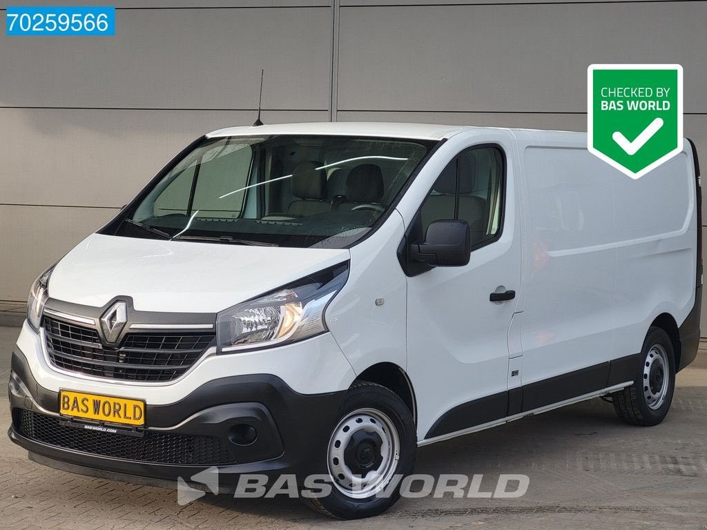 Sonstige Transporttechnik van het type Renault Trafic 120pk L2H1 Airco Parkeersensoren L2 6m3 A/C, Gebrauchtmaschine in Veghel (Foto 1)