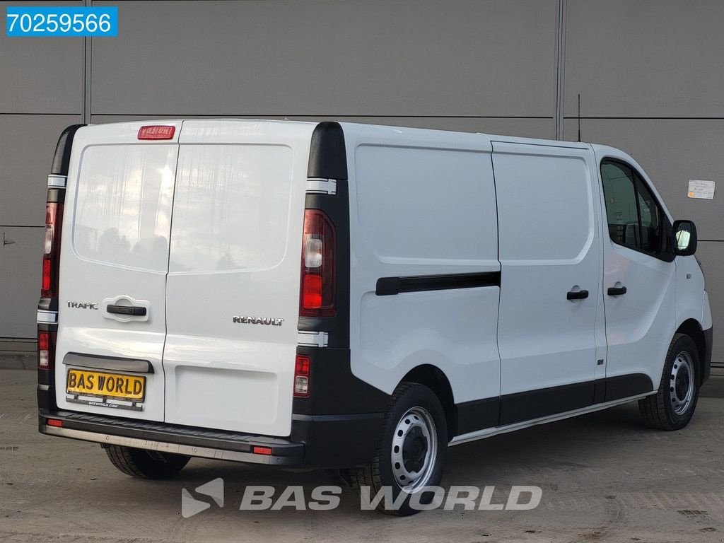 Sonstige Transporttechnik van het type Renault Trafic 120pk L2H1 Airco Parkeersensoren L2 6m3 A/C, Gebrauchtmaschine in Veghel (Foto 5)