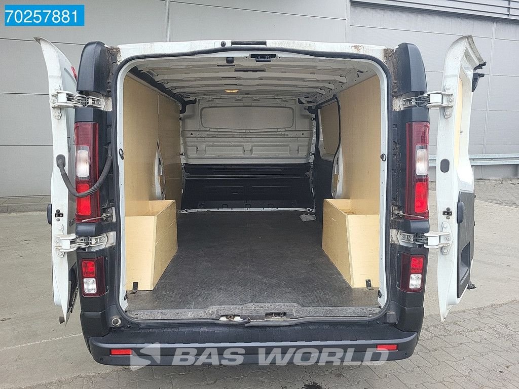 Sonstige Transporttechnik типа Renault Trafic 120pk L2H1 Airco Parkeersensoren L2 6m3 A/C, Gebrauchtmaschine в Veghel (Фотография 3)