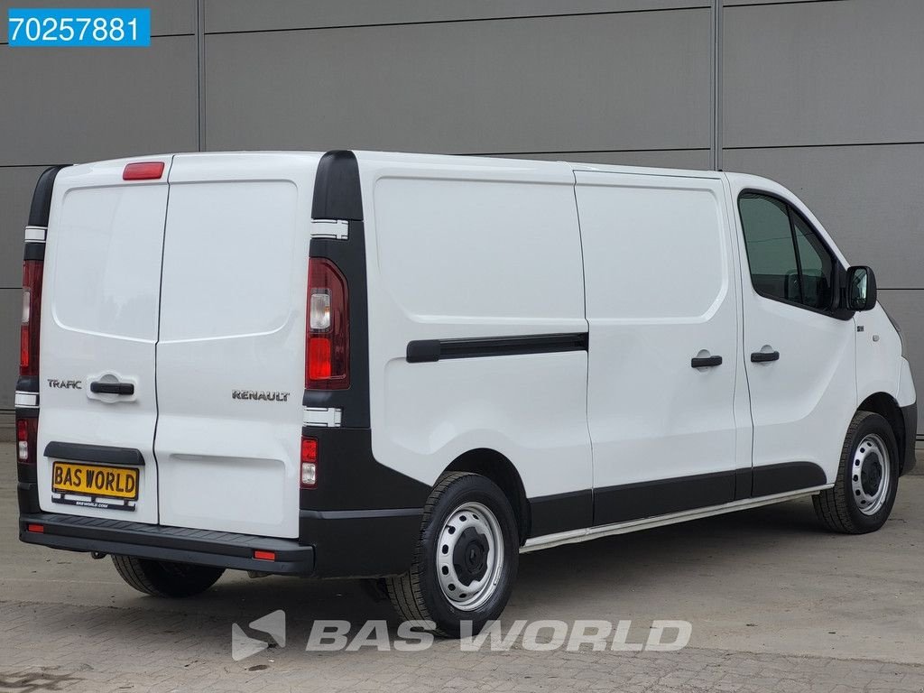 Sonstige Transporttechnik typu Renault Trafic 120pk L2H1 Airco Parkeersensoren L2 6m3 A/C, Gebrauchtmaschine v Veghel (Obrázok 9)