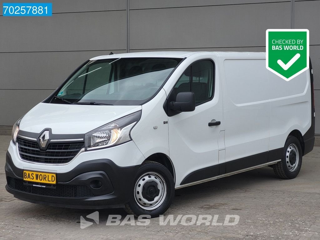 Sonstige Transporttechnik typu Renault Trafic 120pk L2H1 Airco Parkeersensoren L2 6m3 A/C, Gebrauchtmaschine v Veghel (Obrázok 1)