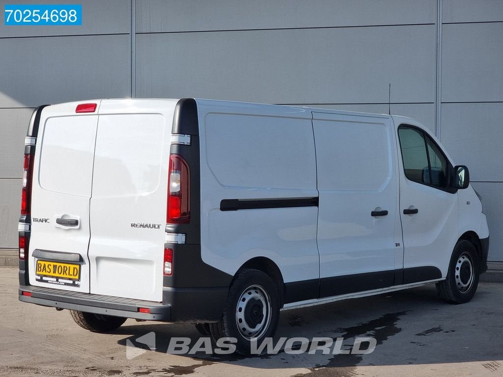 Sonstige Transporttechnik van het type Renault Trafic 120pk L2H1 Airco Parkeersensoren L2 6m3 A/C, Gebrauchtmaschine in Veghel (Foto 5)