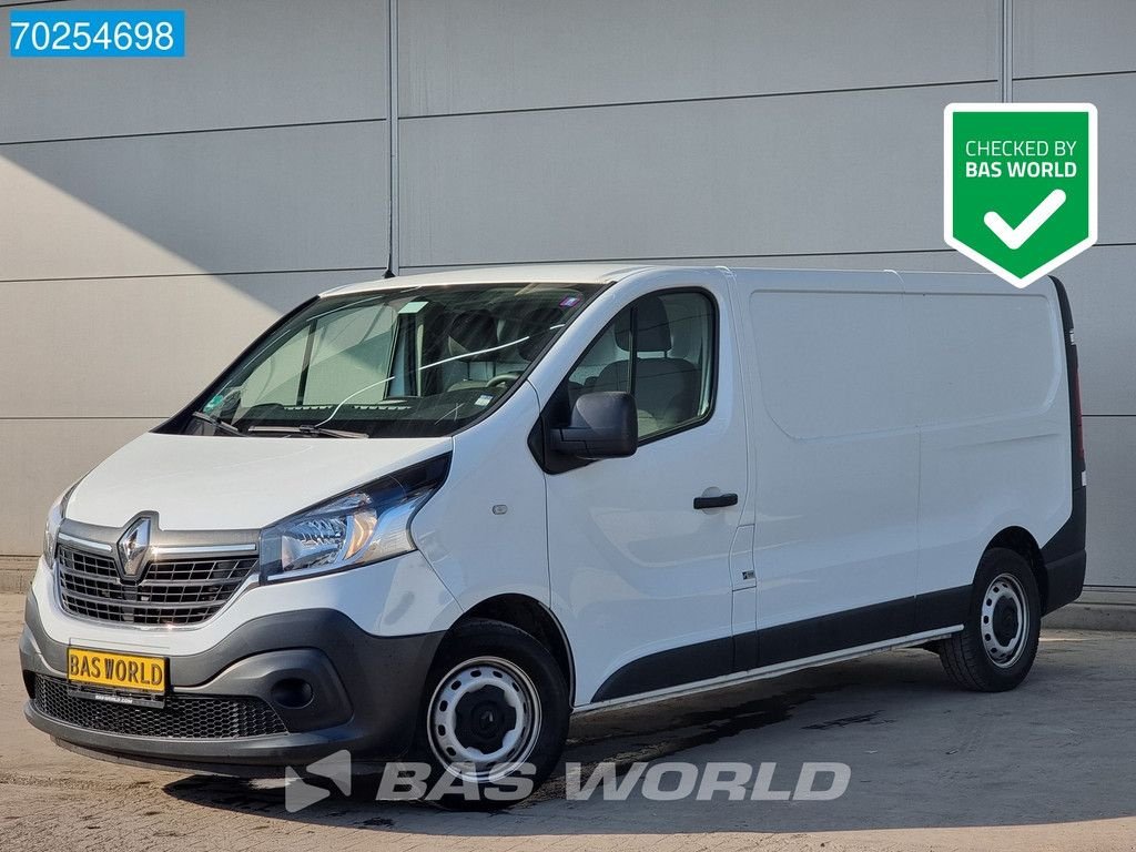 Sonstige Transporttechnik van het type Renault Trafic 120pk L2H1 Airco Parkeersensoren L2 6m3 A/C, Gebrauchtmaschine in Veghel (Foto 1)