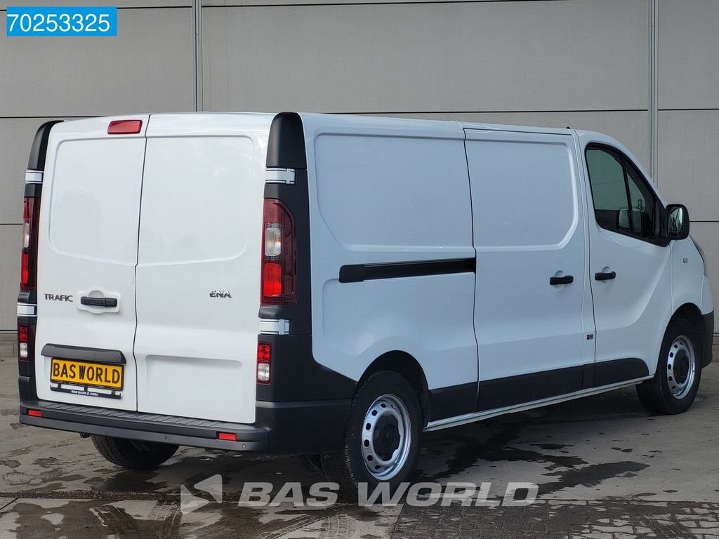 Sonstige Transporttechnik van het type Renault Trafic 120pk L2H1 Airco Parkeersensoren L2 6m3 A/C, Gebrauchtmaschine in Veghel (Foto 5)