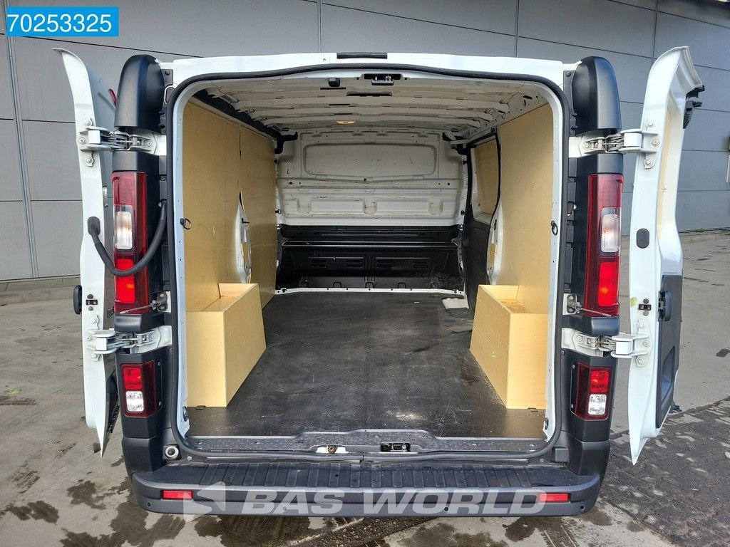 Sonstige Transporttechnik Türe ait Renault Trafic 120pk L2H1 Airco Parkeersensoren L2 6m3 A/C, Gebrauchtmaschine içinde Veghel (resim 7)