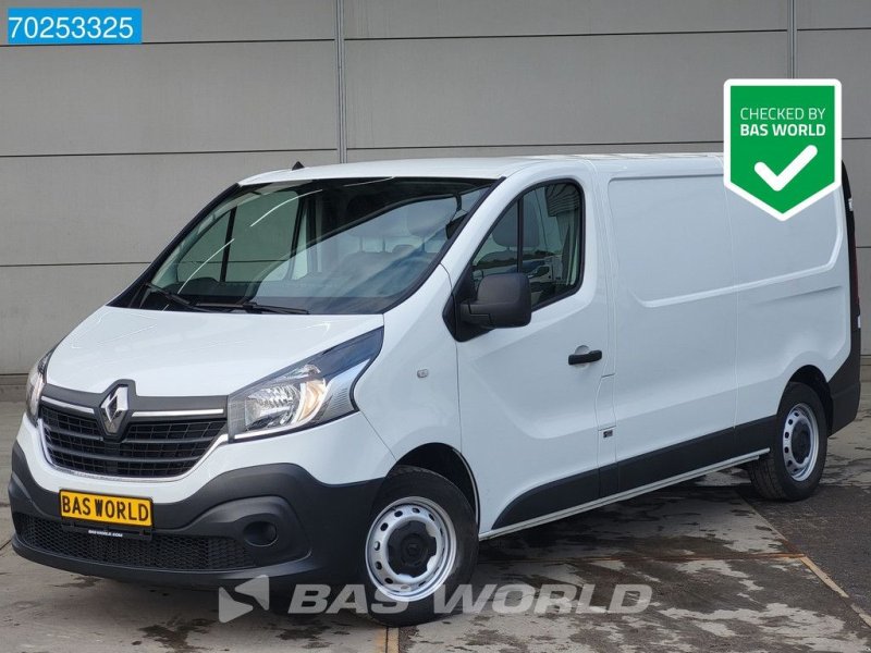 Sonstige Transporttechnik van het type Renault Trafic 120pk L2H1 Airco Parkeersensoren L2 6m3 A/C, Gebrauchtmaschine in Veghel (Foto 1)