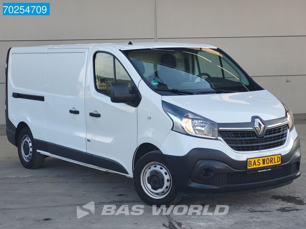 Sonstige Transporttechnik of the type Renault Trafic 120pk L2H1 Airco Parkeersensoren L2 6m3 A/C, Gebrauchtmaschine in Veghel (Picture 3)