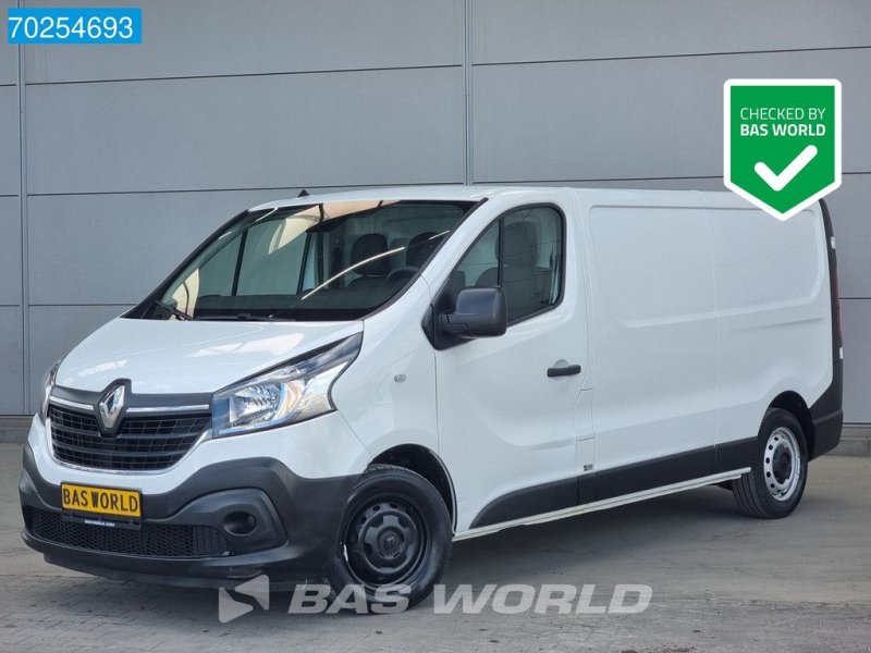 Sonstige Transporttechnik of the type Renault Trafic 120pk L2H1 Airco Parkeersensoren L2 6m3 A/C, Gebrauchtmaschine in Veghel (Picture 1)