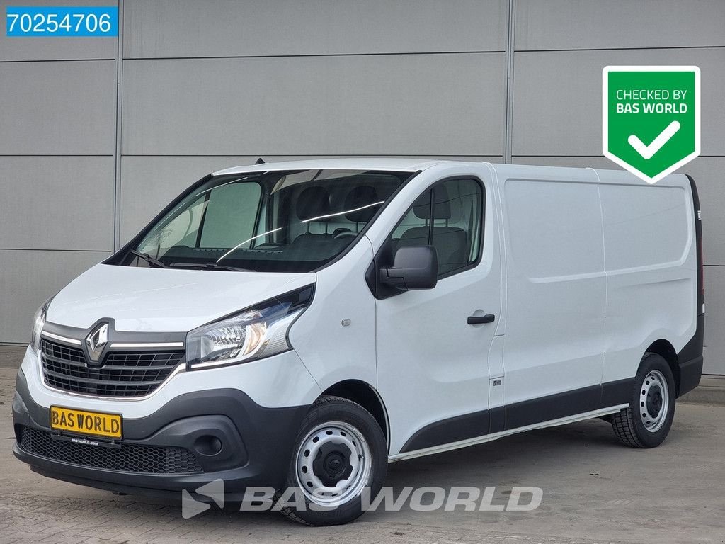 Sonstige Transporttechnik typu Renault Trafic 120pk L2H1 Airco Parkeersensoren L2 6m3 A/C, Gebrauchtmaschine w Veghel (Zdjęcie 1)