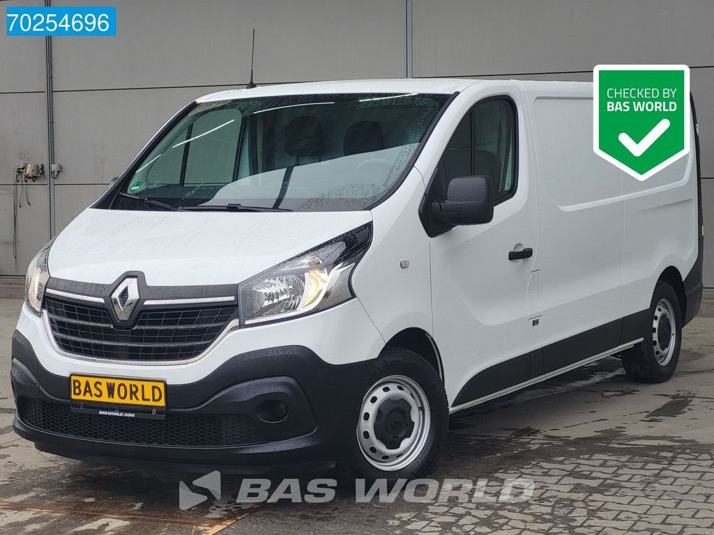 Sonstige Transporttechnik du type Renault Trafic 120pk L2H1 Airco Parkeersensoren L2 6m3 A/C, Gebrauchtmaschine en Veghel (Photo 1)