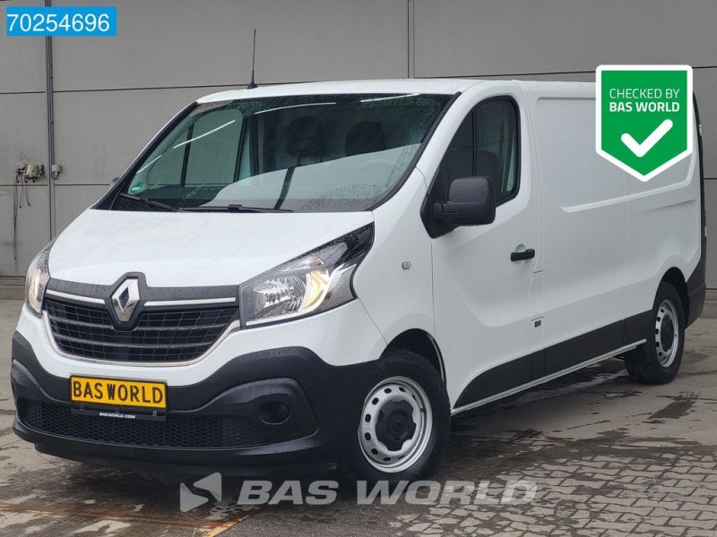 Sonstige Transporttechnik типа Renault Trafic 120pk L2H1 Airco Parkeersensoren L2 6m3 A/C, Gebrauchtmaschine в Veghel (Фотография 1)