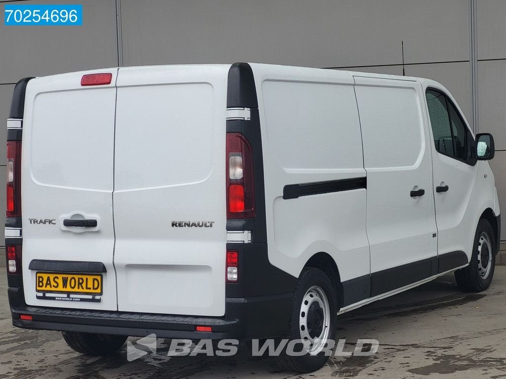 Sonstige Transporttechnik van het type Renault Trafic 120pk L2H1 Airco Parkeersensoren L2 6m3 A/C, Gebrauchtmaschine in Veghel (Foto 5)