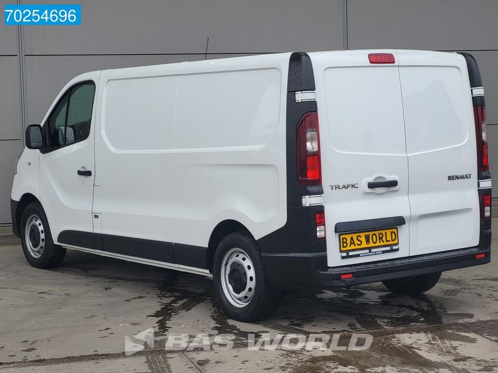 Sonstige Transporttechnik typu Renault Trafic 120pk L2H1 Airco Parkeersensoren L2 6m3 A/C, Gebrauchtmaschine w Veghel (Zdjęcie 2)