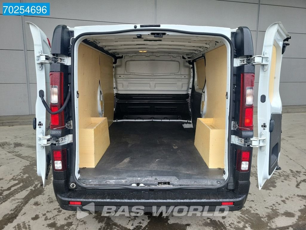 Sonstige Transporttechnik van het type Renault Trafic 120pk L2H1 Airco Parkeersensoren L2 6m3 A/C, Gebrauchtmaschine in Veghel (Foto 7)