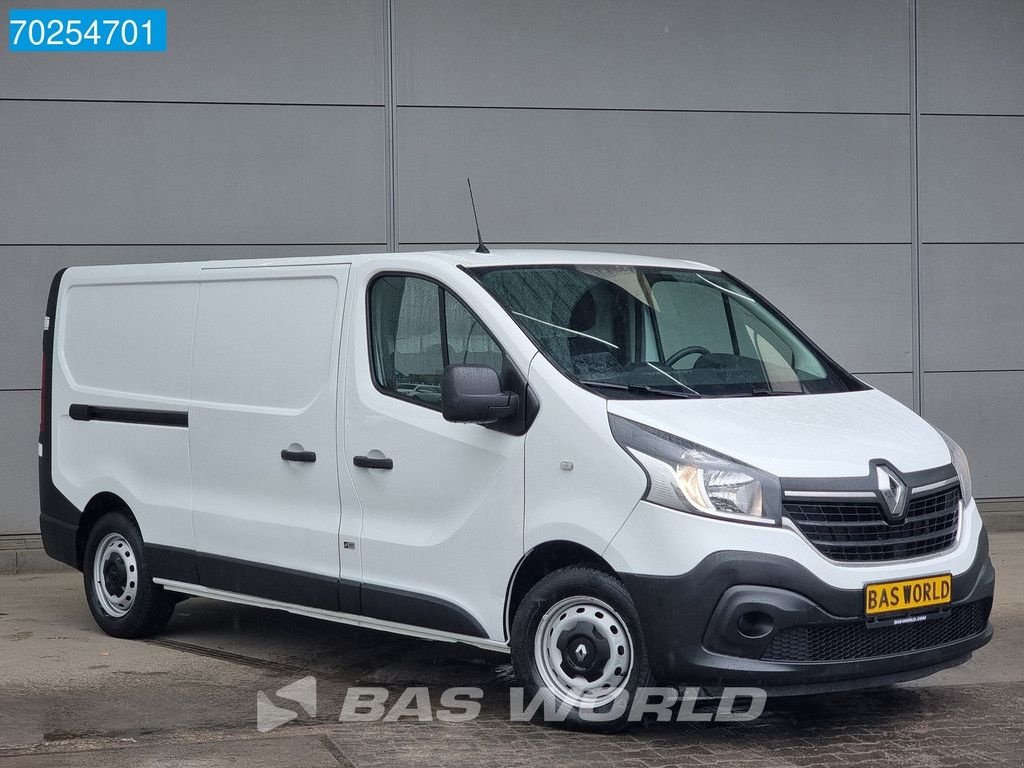 Sonstige Transporttechnik van het type Renault Trafic 120pk L2H1 Airco Parkeersensoren L2 6m3 A/C, Gebrauchtmaschine in Veghel (Foto 3)