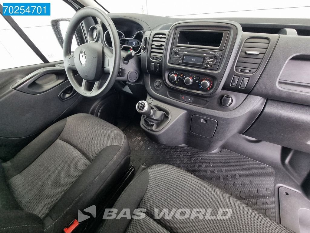 Sonstige Transporttechnik типа Renault Trafic 120pk L2H1 Airco Parkeersensoren L2 6m3 A/C, Gebrauchtmaschine в Veghel (Фотография 11)