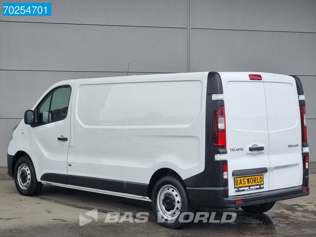 Sonstige Transporttechnik van het type Renault Trafic 120pk L2H1 Airco Parkeersensoren L2 6m3 A/C, Gebrauchtmaschine in Veghel (Foto 2)