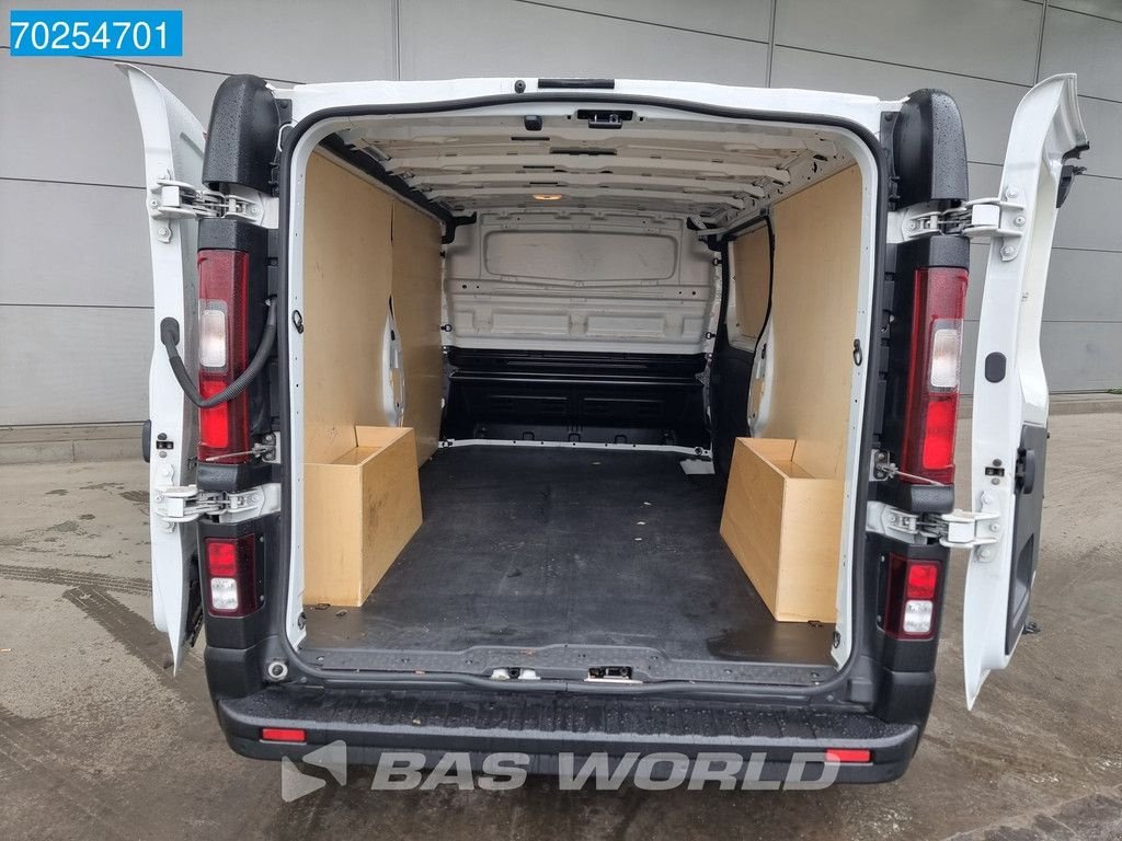 Sonstige Transporttechnik typu Renault Trafic 120pk L2H1 Airco Parkeersensoren L2 6m3 A/C, Gebrauchtmaschine v Veghel (Obrázek 8)