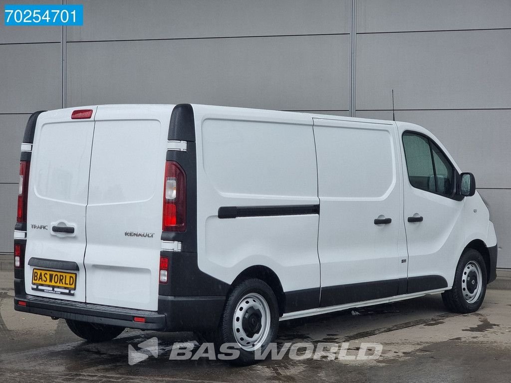 Sonstige Transporttechnik van het type Renault Trafic 120pk L2H1 Airco Parkeersensoren L2 6m3 A/C, Gebrauchtmaschine in Veghel (Foto 5)