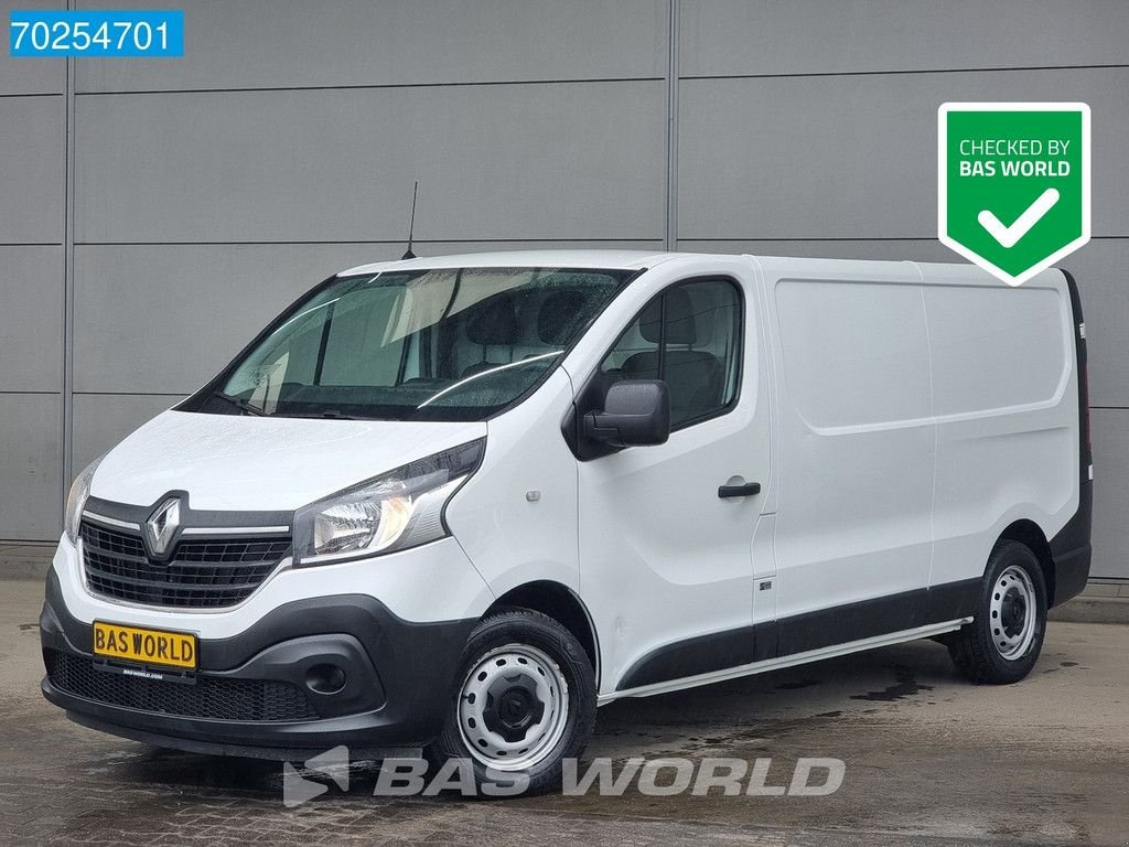 Sonstige Transporttechnik typu Renault Trafic 120pk L2H1 Airco Parkeersensoren L2 6m3 A/C, Gebrauchtmaschine v Veghel (Obrázok 1)