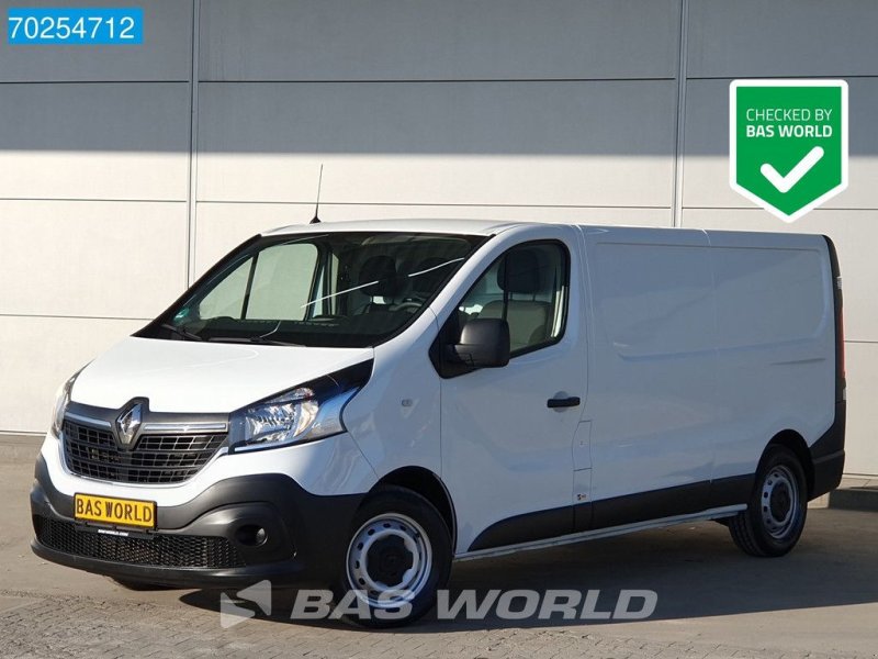 Sonstige Transporttechnik of the type Renault Trafic 120pk L2H1 Airco Parkeersensoren L2 6m3 A/C, Gebrauchtmaschine in Veghel (Picture 1)