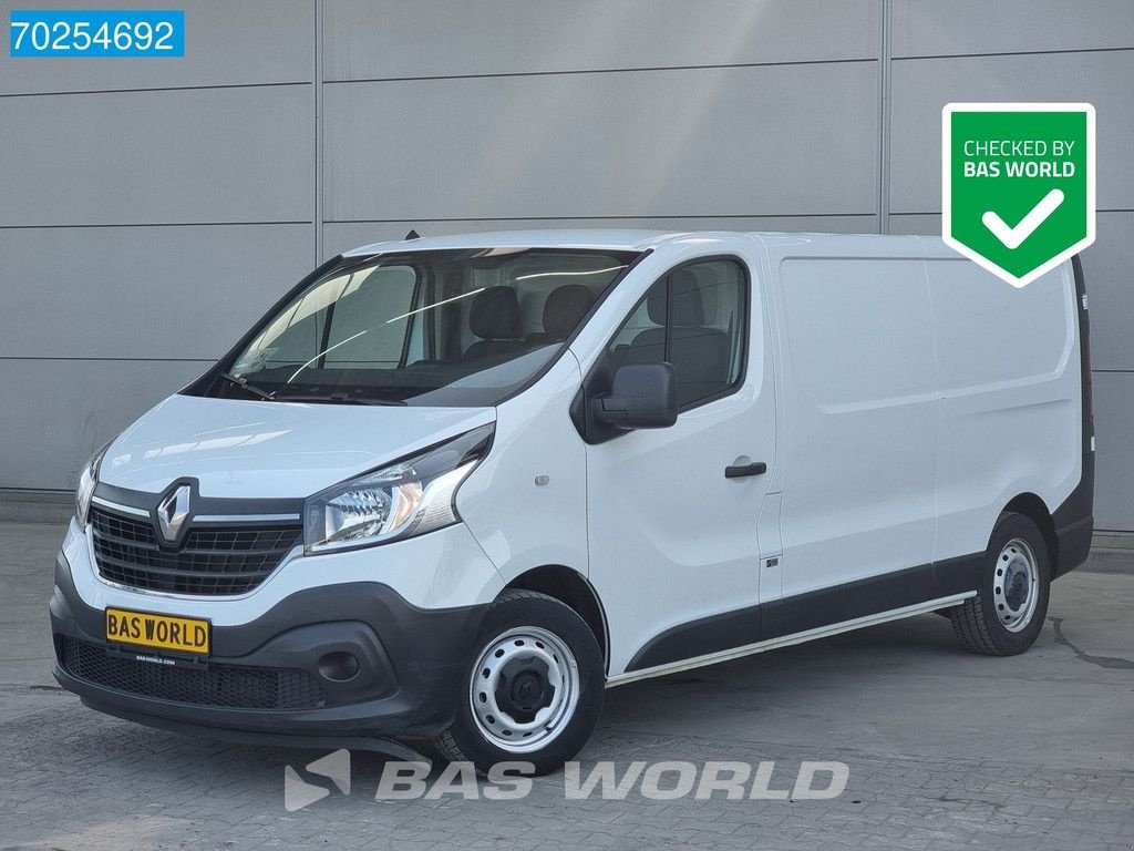 Sonstige Transporttechnik typu Renault Trafic 120pk L2H1 Airco Parkeersensoren L2 6m3 A/C, Gebrauchtmaschine v Veghel (Obrázok 1)