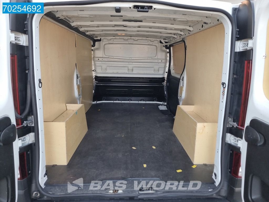 Sonstige Transporttechnik typu Renault Trafic 120pk L2H1 Airco Parkeersensoren L2 6m3 A/C, Gebrauchtmaschine w Veghel (Zdjęcie 7)