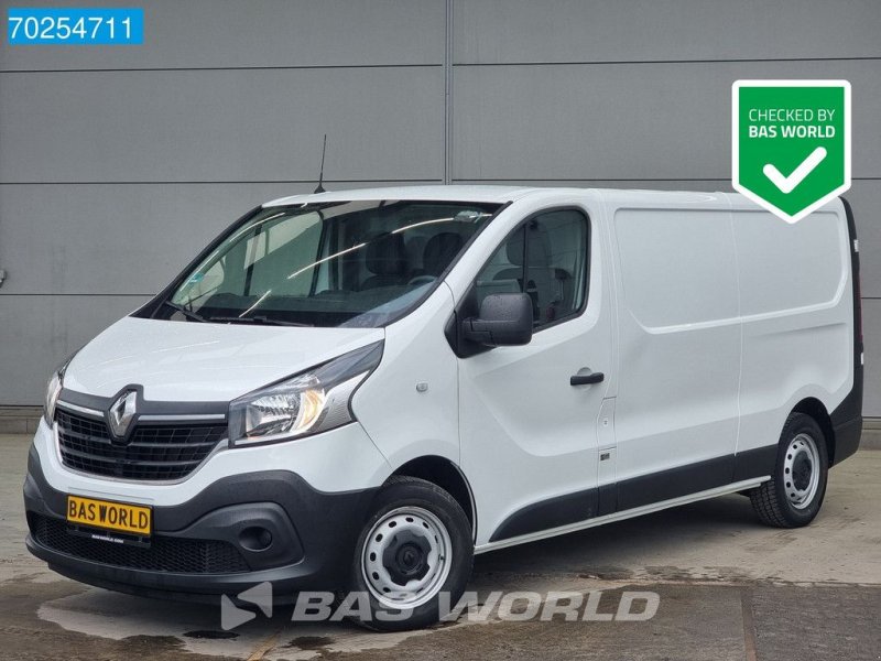 Sonstige Transporttechnik of the type Renault Trafic 120pk L2H1 Airco Parkeersensoren L2 6m3 A/C, Gebrauchtmaschine in Veghel (Picture 1)