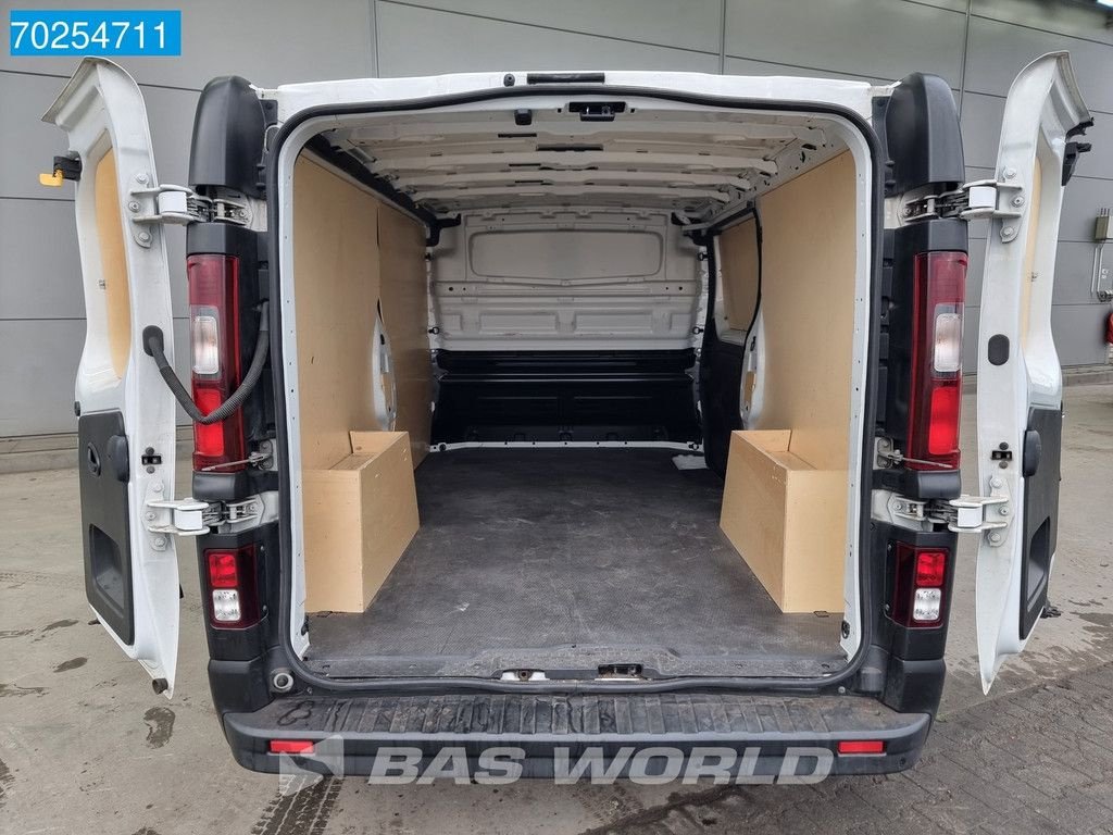 Sonstige Transporttechnik typu Renault Trafic 120pk L2H1 Airco Parkeersensoren L2 6m3 A/C, Gebrauchtmaschine w Veghel (Zdjęcie 8)