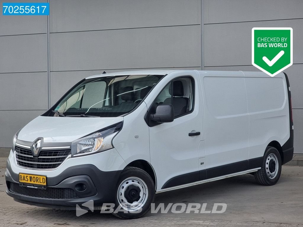 Sonstige Transporttechnik typu Renault Trafic 120pk L2H1 Airco Parkeersensoren L2 6m3 A/C, Gebrauchtmaschine v Veghel (Obrázek 1)