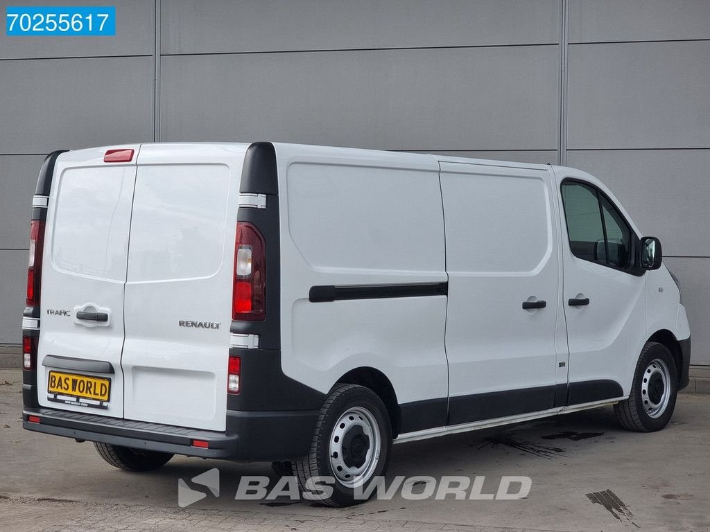 Sonstige Transporttechnik van het type Renault Trafic 120pk L2H1 Airco Parkeersensoren L2 6m3 A/C, Gebrauchtmaschine in Veghel (Foto 5)